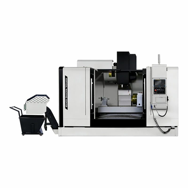 CNC frezavimo staklės