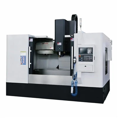 3 ašių CNC vertikalios frezavimo staklės