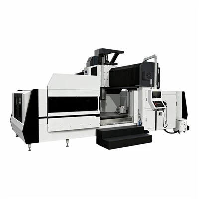 CNC portalo apdirbimo centras