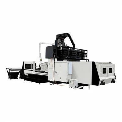 CNC platforminis frezavimo staklės