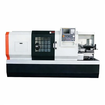 CNC metalo tekinimo staklės