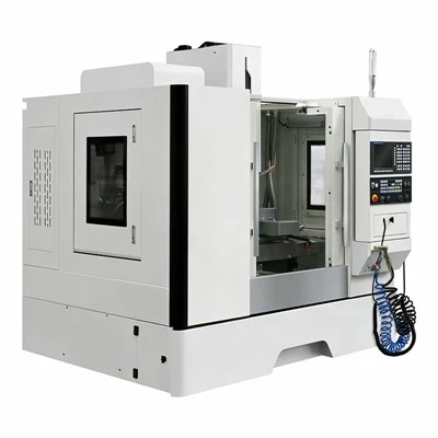 CNC aliuminio frezavimo staklės
