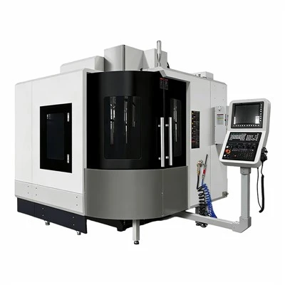 Didelio greičio 5 ašių CNC frezavimo staklės