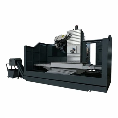 Maža horizontali CNC frezavimo staklės