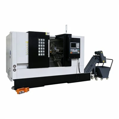 Tck63 Slant Bed CNC tekinimo staklės